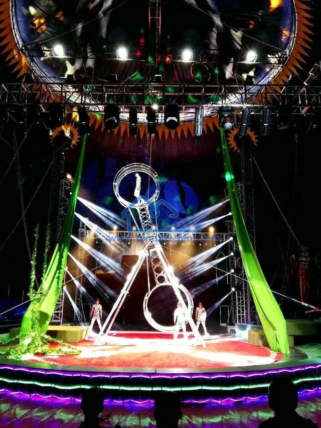 big top circus marquee