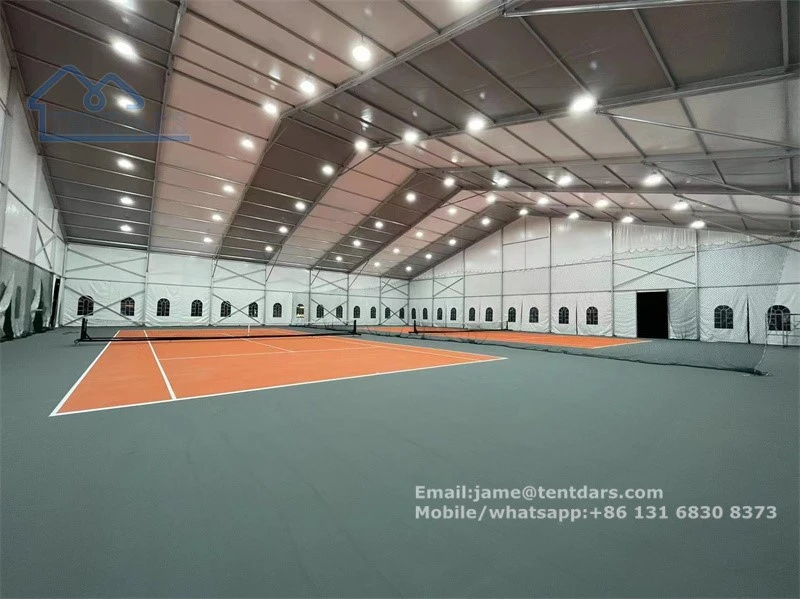 tennis court tent hall tennis court tent hall