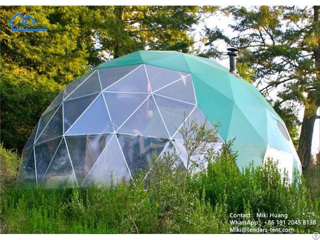Dome Geodesic House
