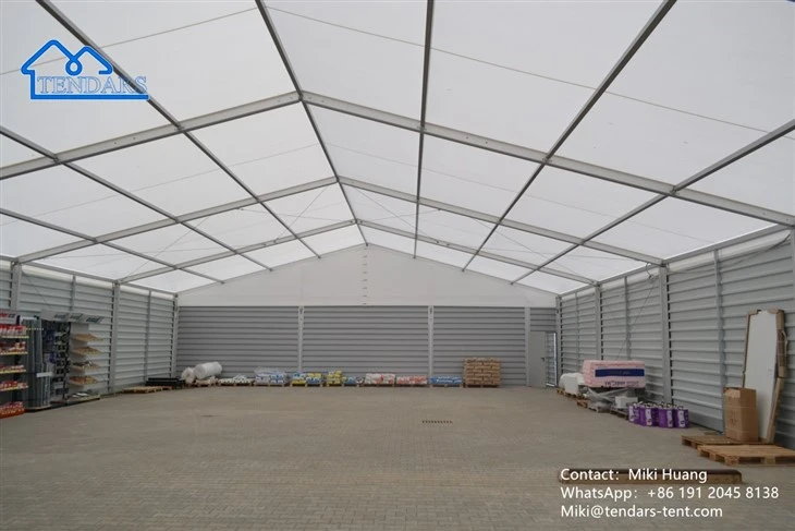 Factory Tents
