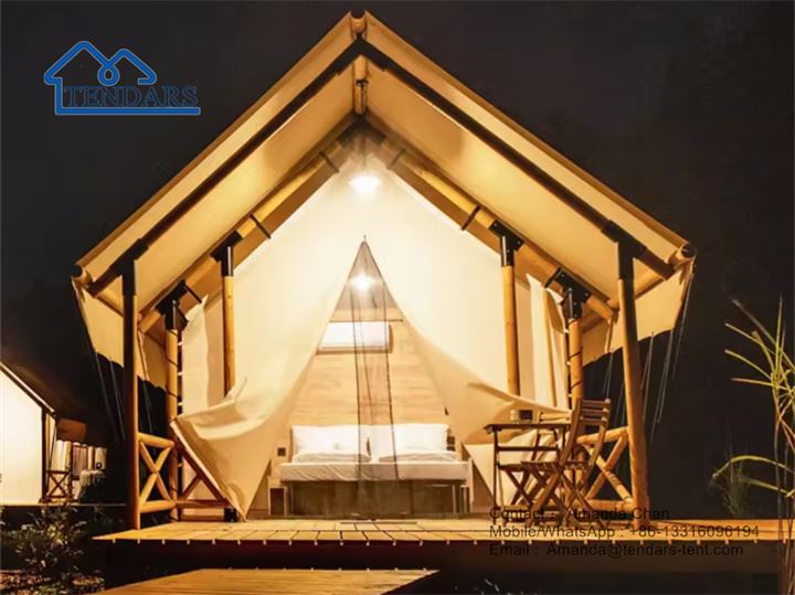 Hotel Glamping Lombkorona