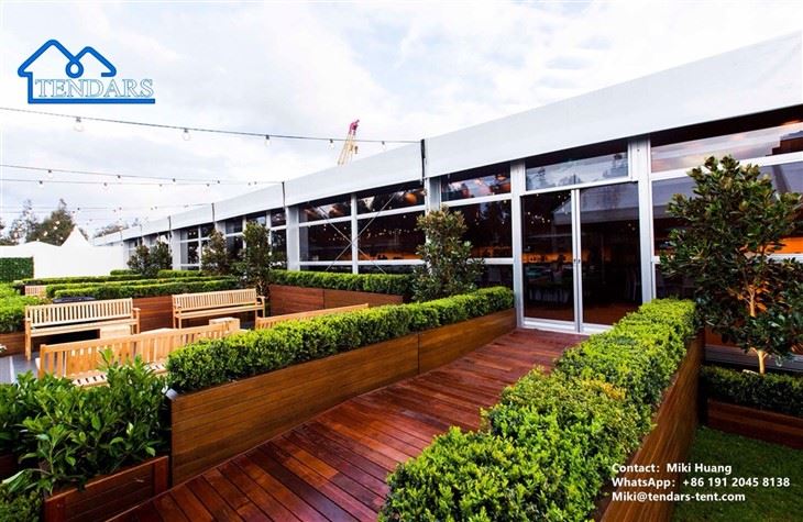 Marquee Tent Catering Marquee Tent Catering