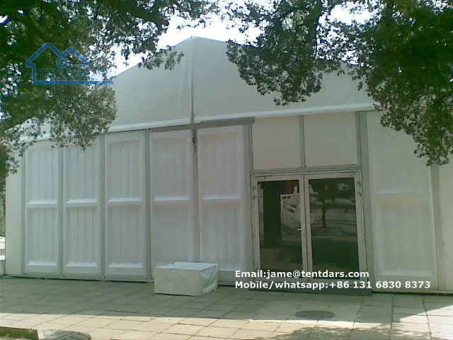 ABS Marquee sátor