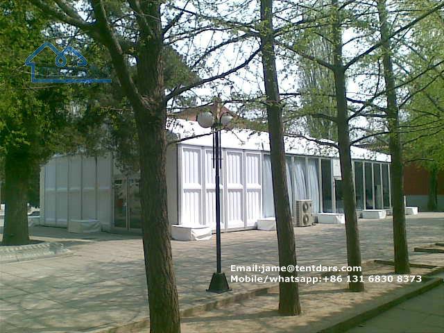 ABS Marquee Tent