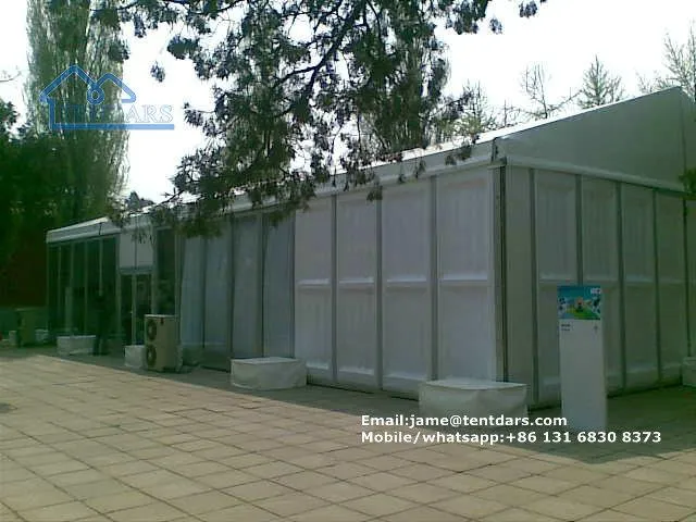 ABS Marquee Tent