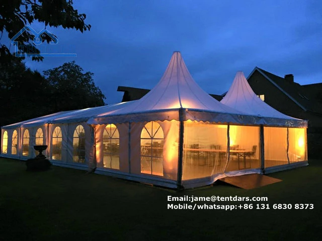 Restaurant Tent