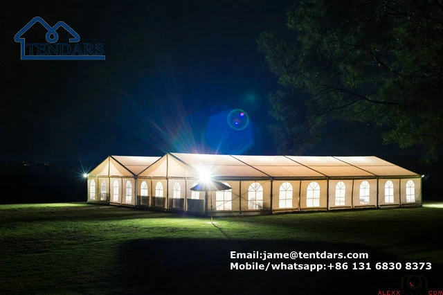 Restaurant Tent